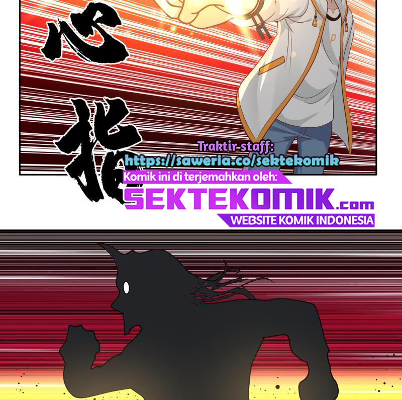 I Have a Dragon on My Body Chapter 339 - halaman 21