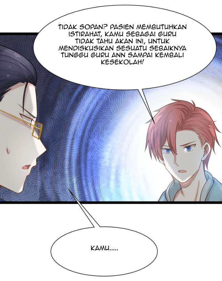 I Have a Dragon on My Body Chapter 34 - halaman 9