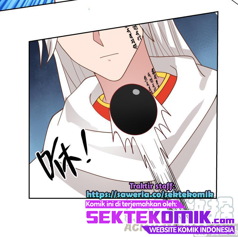 I Have a Dragon on My Body Chapter 341 - halaman 23