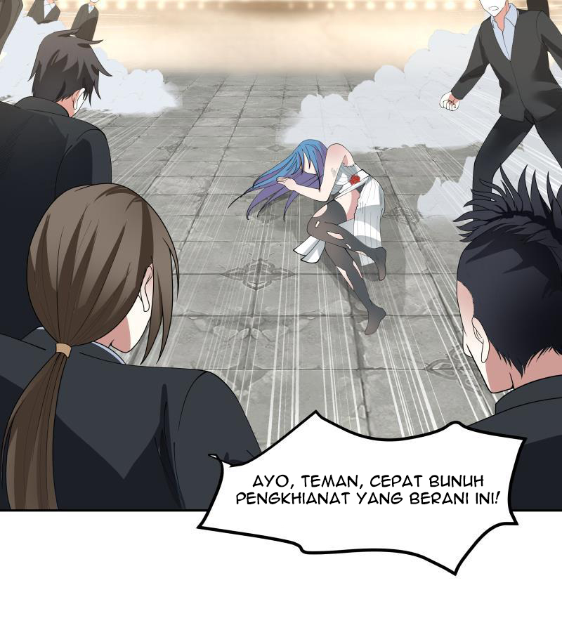 I Have a Dragon on My Body Chapter 341 - halaman 42