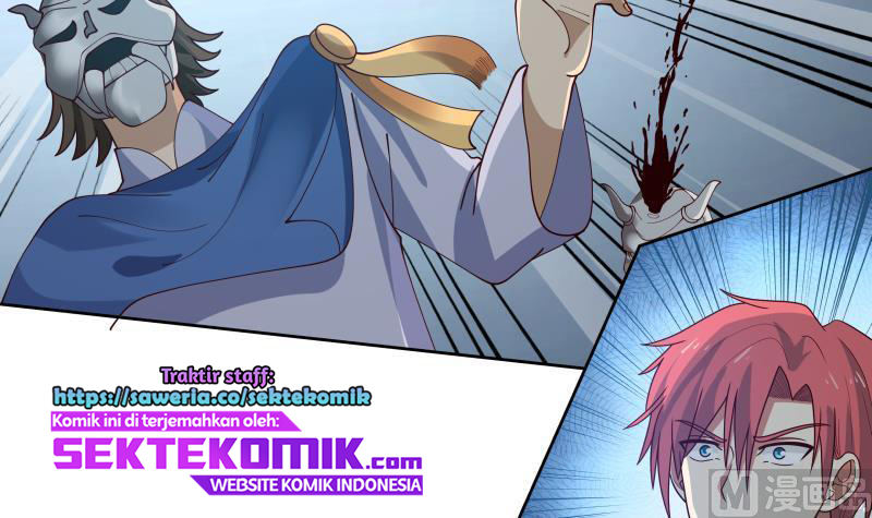 I Have a Dragon on My Body Chapter 342 - halaman 23