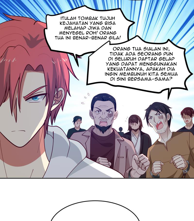 I Have a Dragon on My Body Chapter 342 - halaman 31