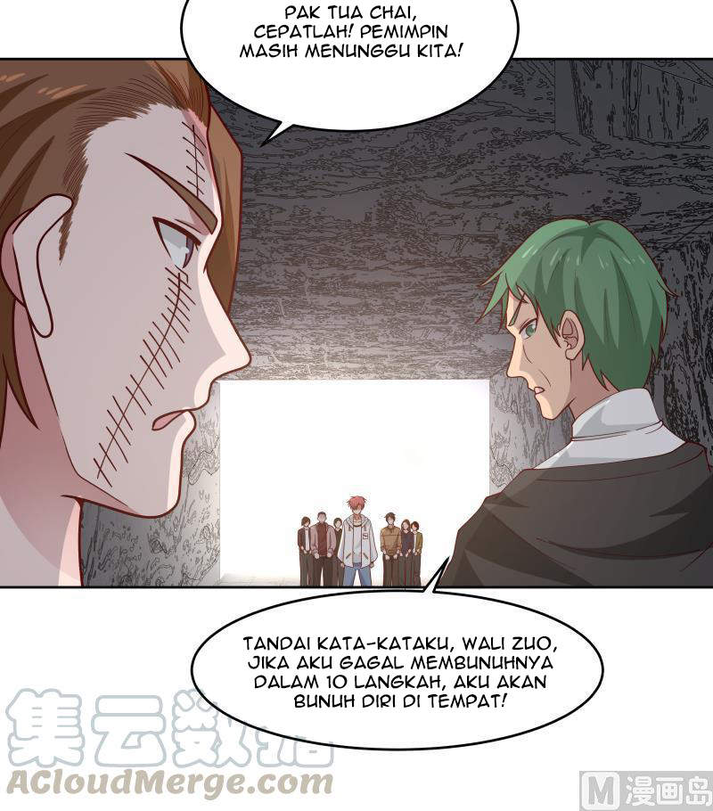 I Have a Dragon on My Body Chapter 342 - halaman 32