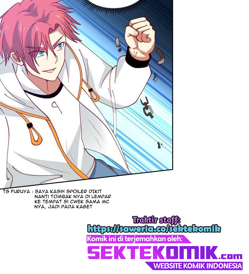 I Have a Dragon on My Body Chapter 342 - halaman 38