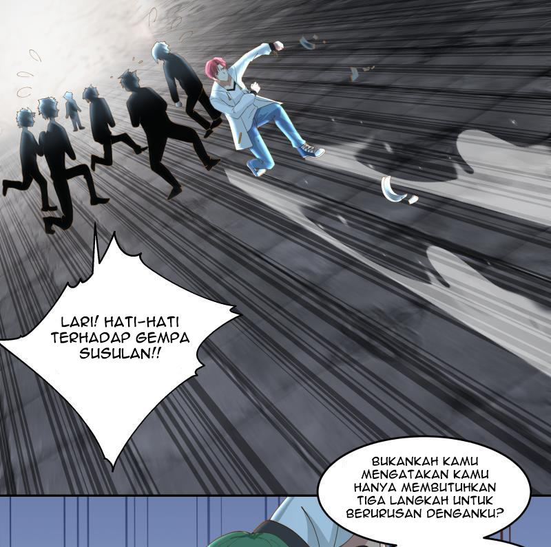 I Have a Dragon on My Body Chapter 343 - halaman 16