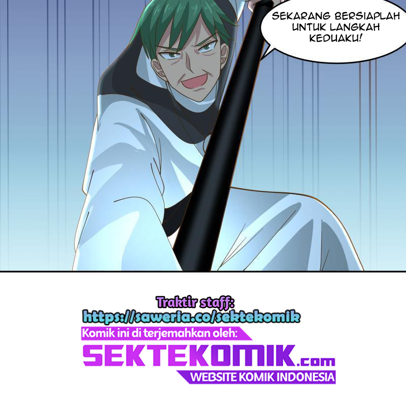 I Have a Dragon on My Body Chapter 343 - halaman 17