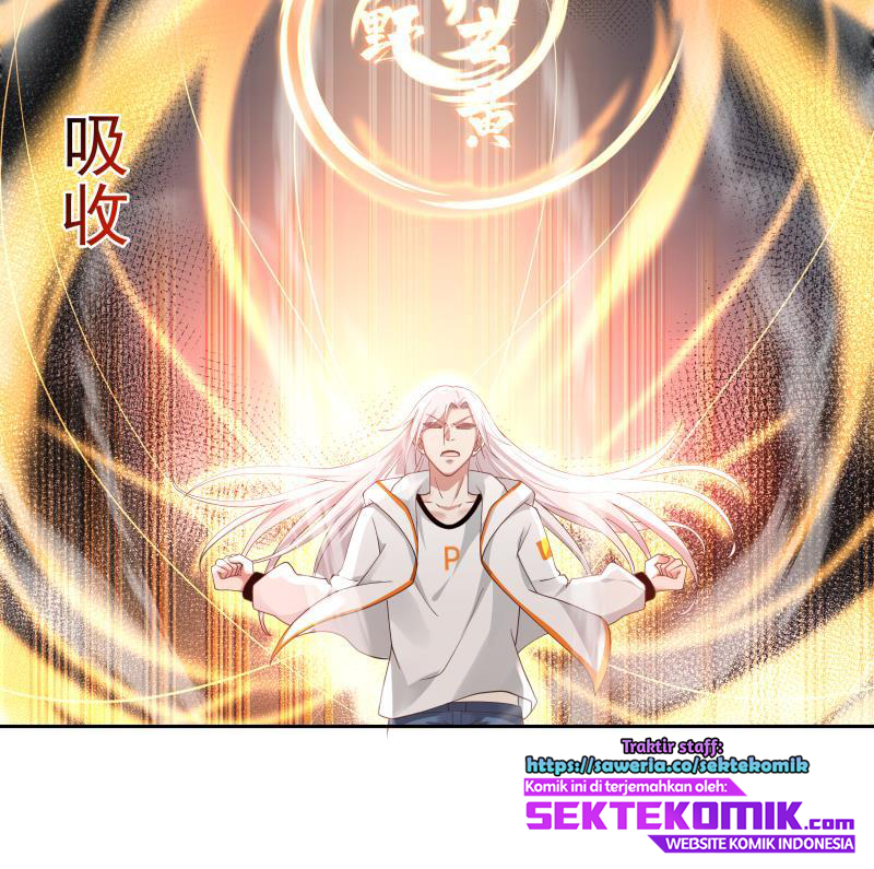 I Have a Dragon on My Body Chapter 343 - halaman 27