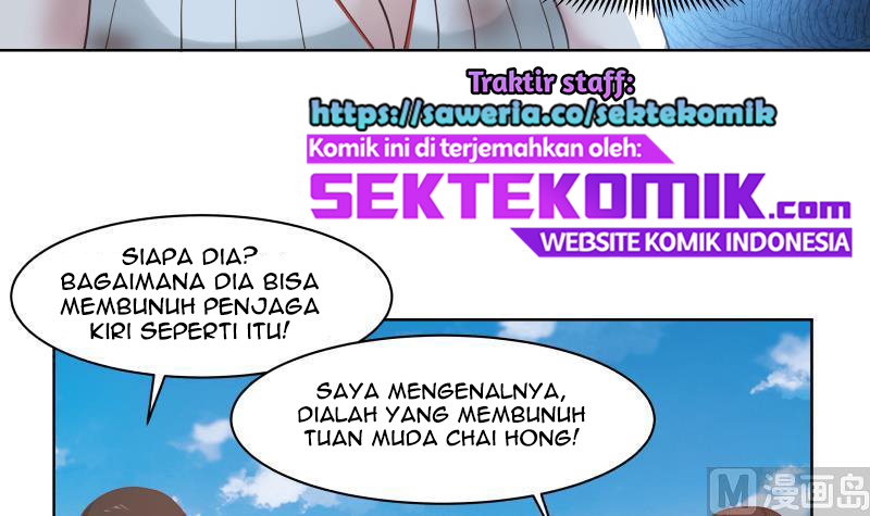 I Have a Dragon on My Body Chapter 344 - halaman 17