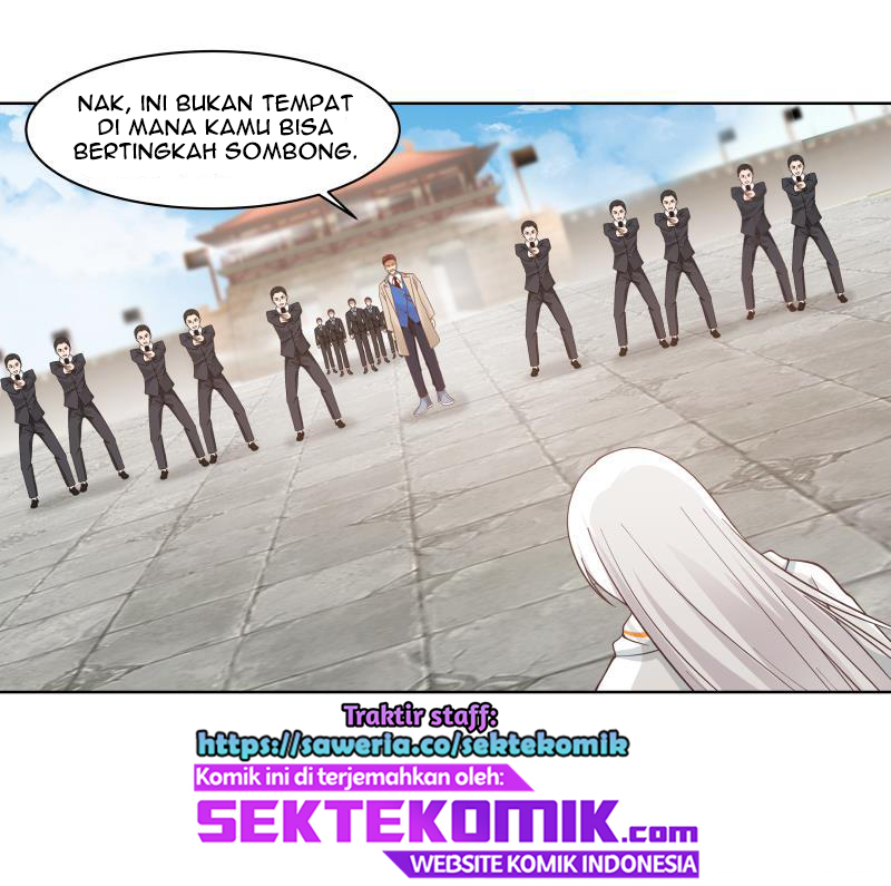 I Have a Dragon on My Body Chapter 344 - halaman 24