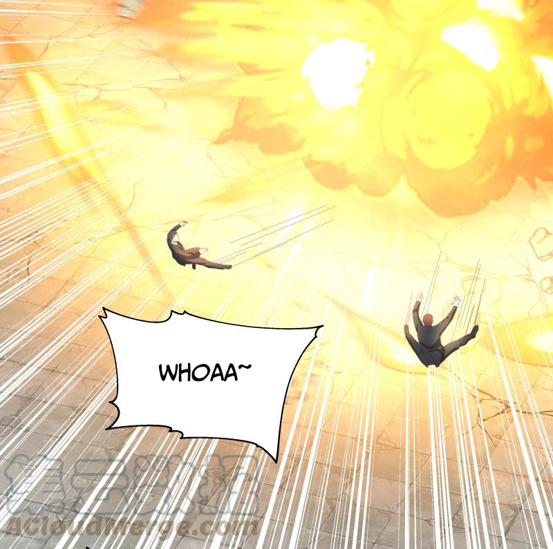 I Have a Dragon on My Body Chapter 345 - halaman 12