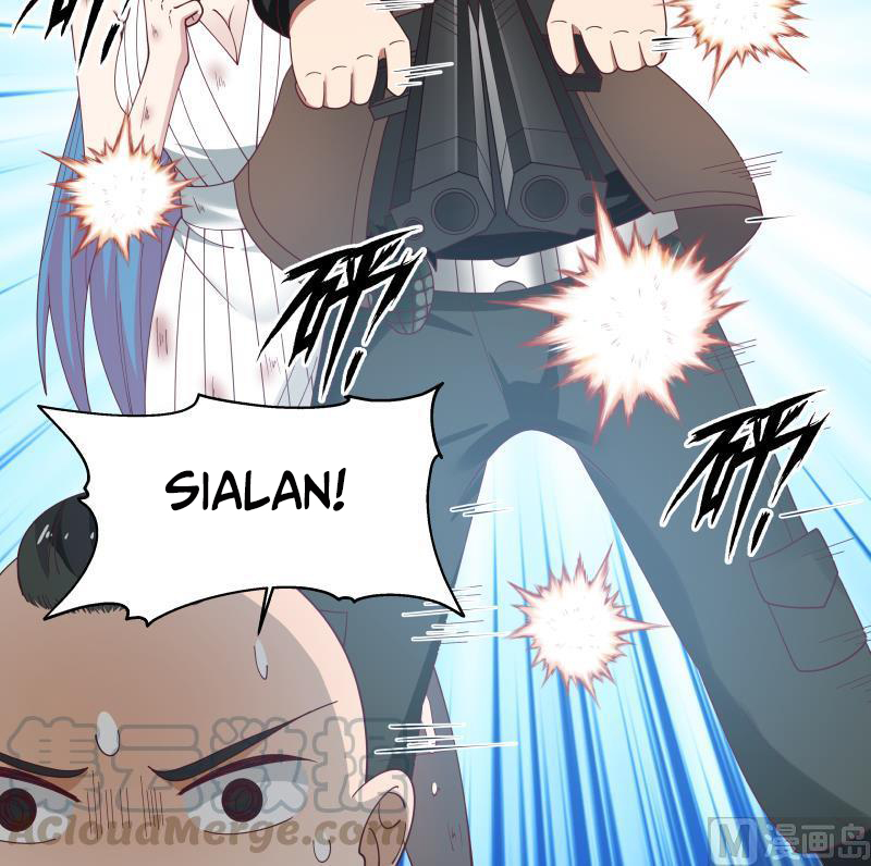 I Have a Dragon on My Body Chapter 345 - halaman 20