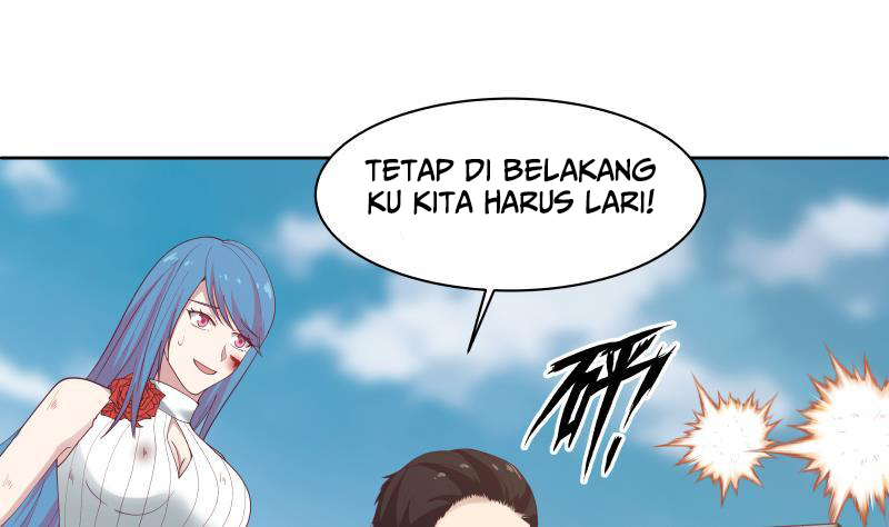 I Have a Dragon on My Body Chapter 345 - halaman 21
