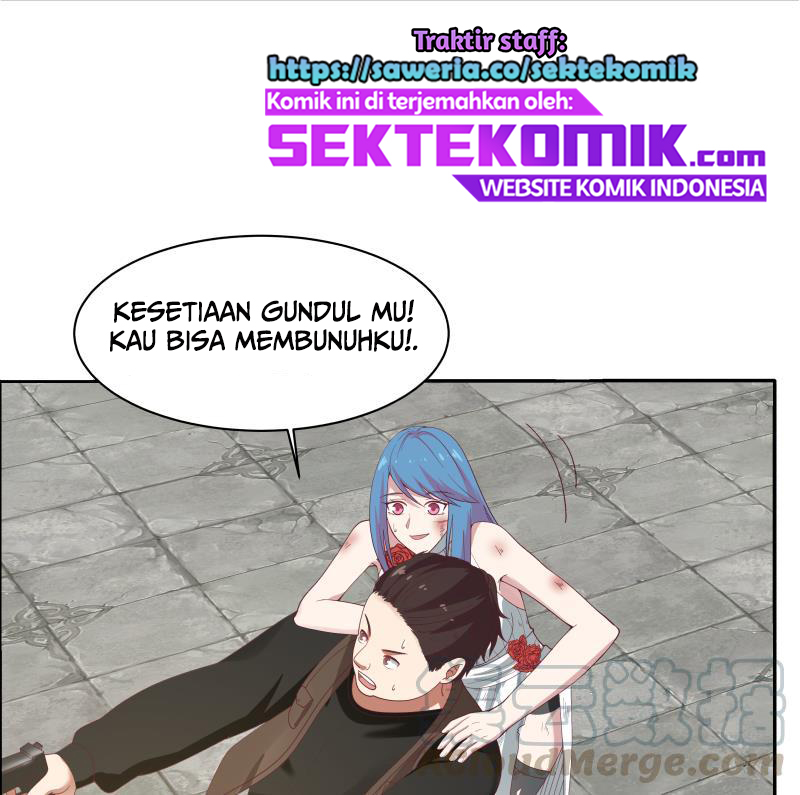 I Have a Dragon on My Body Chapter 345 - halaman 24