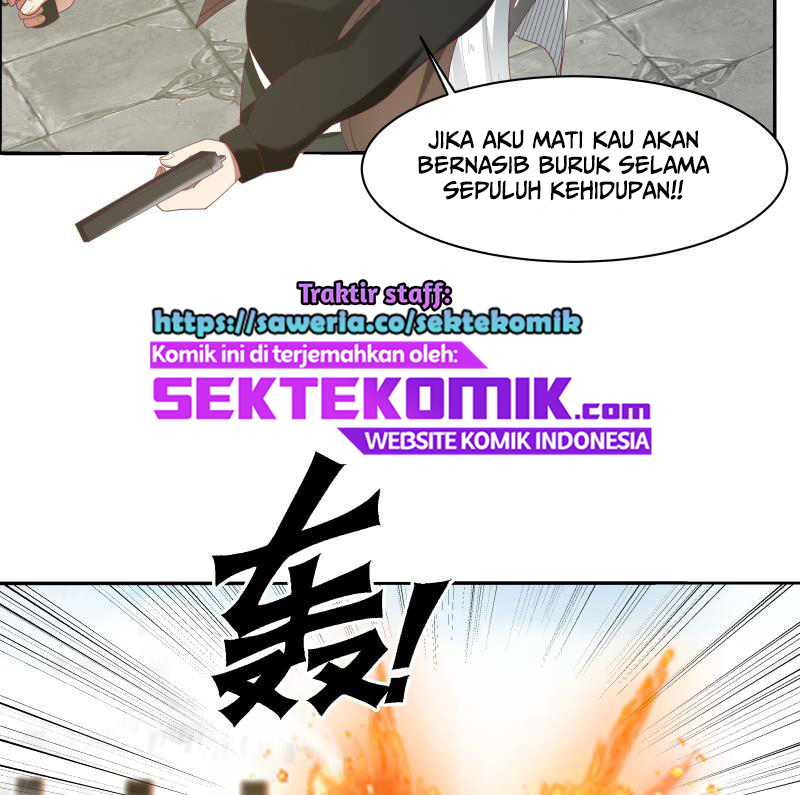 I Have a Dragon on My Body Chapter 345 - halaman 25