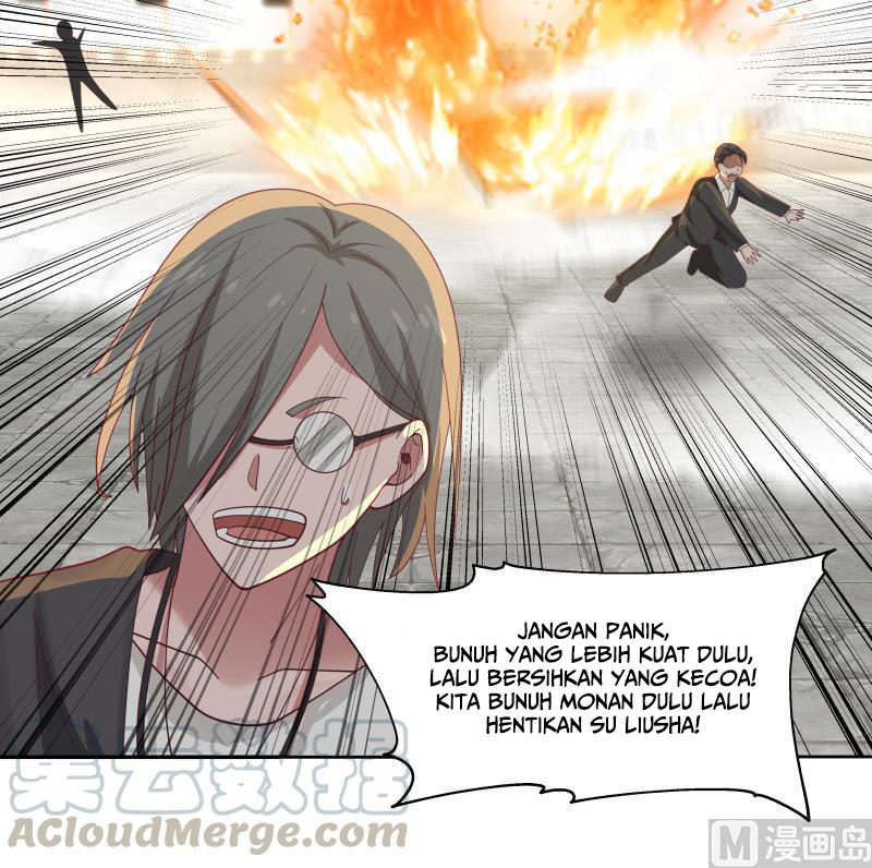 I Have a Dragon on My Body Chapter 345 - halaman 26