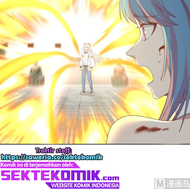 I Have a Dragon on My Body Chapter 345 - halaman 8