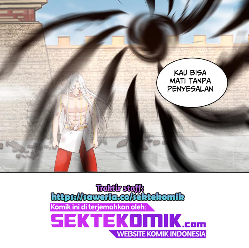 I Have a Dragon on My Body Chapter 347 - halaman 14