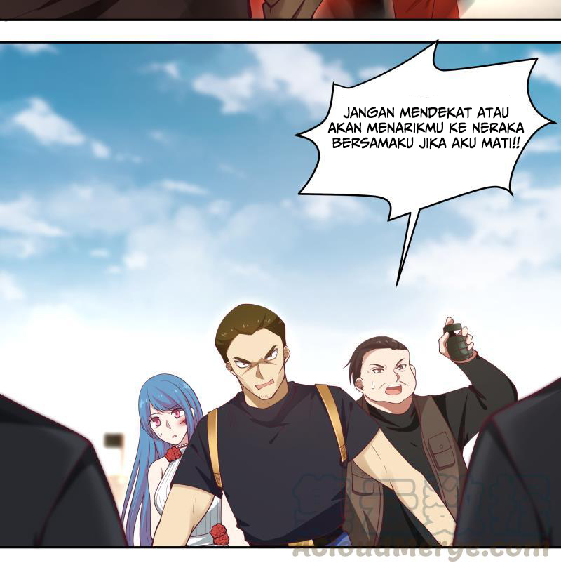 I Have a Dragon on My Body Chapter 347 - halaman 18