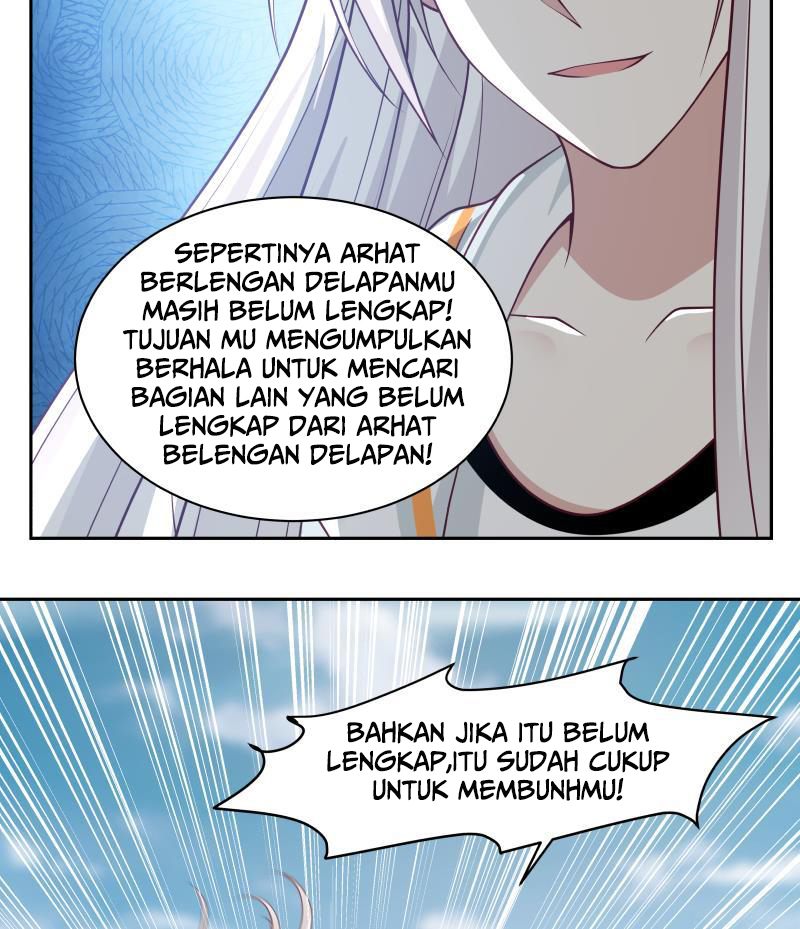 I Have a Dragon on My Body Chapter 347 - halaman 27