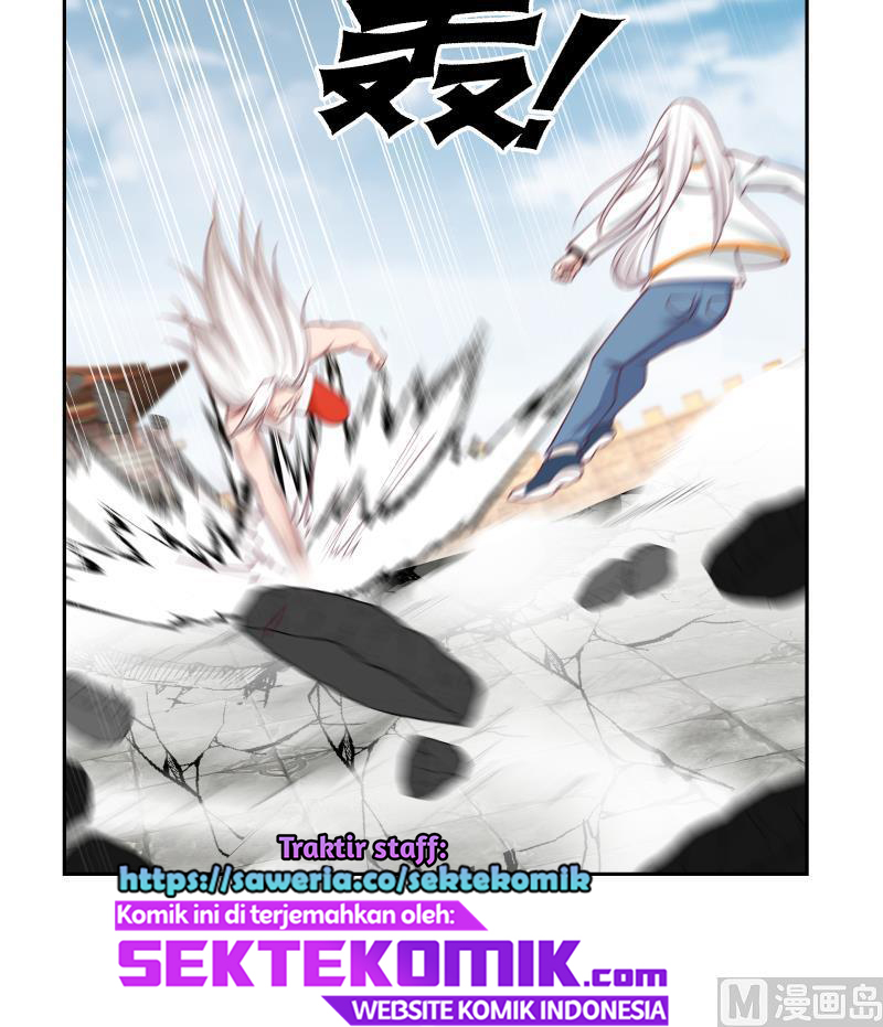 I Have a Dragon on My Body Chapter 347 - halaman 29