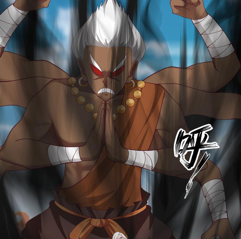 I Have a Dragon on My Body Chapter 347 - halaman 33