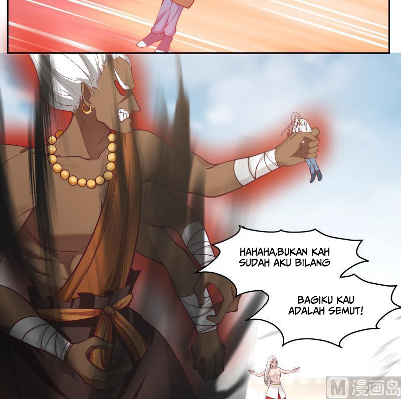 I Have a Dragon on My Body Chapter 347 - halaman 35