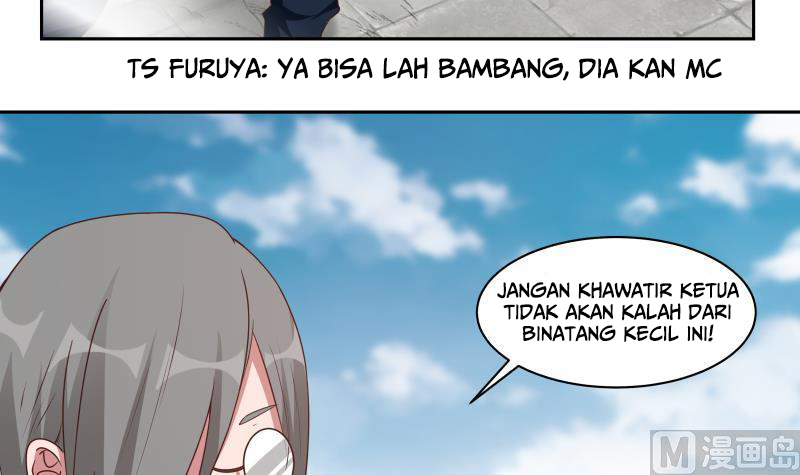 I Have a Dragon on My Body Chapter 347 - halaman 5