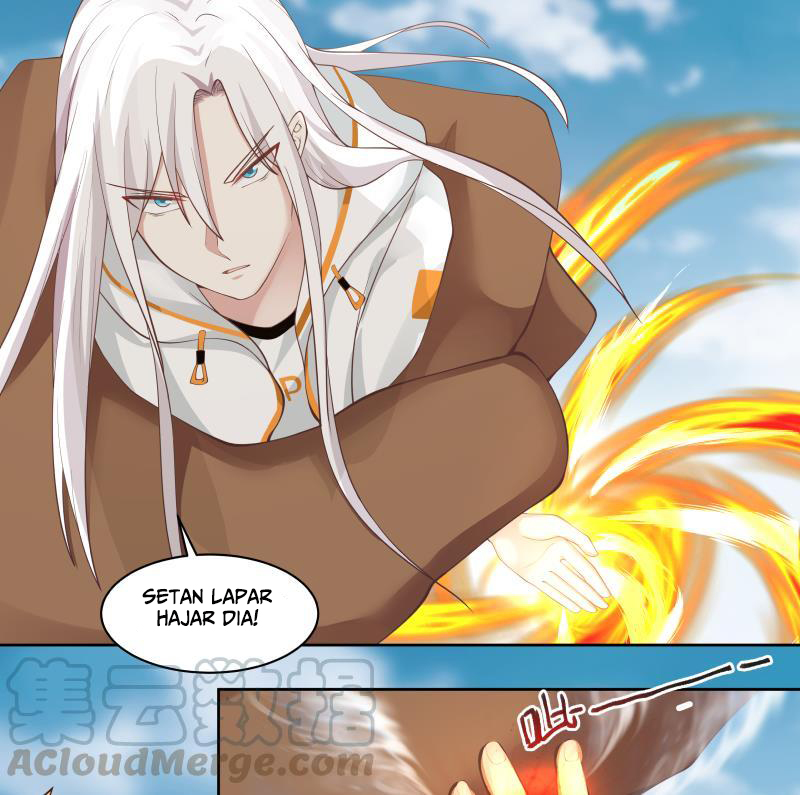 I Have a Dragon on My Body Chapter 348 - halaman 18