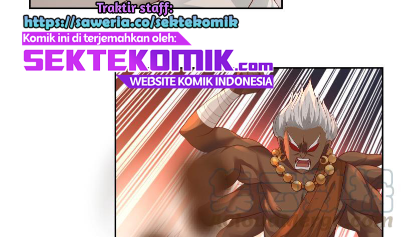 I Have a Dragon on My Body Chapter 348 - halaman 34