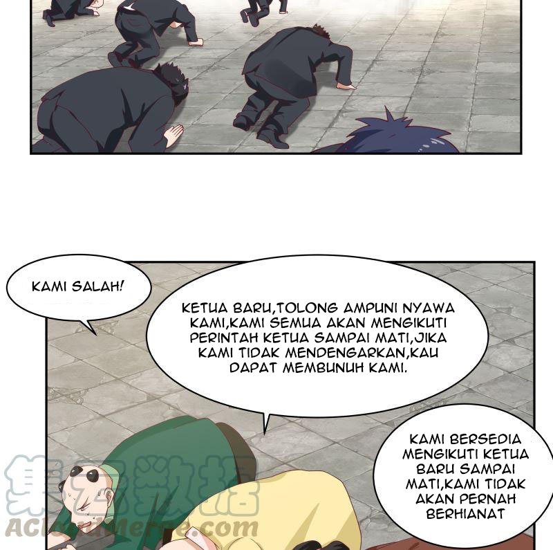 I Have a Dragon on My Body Chapter 349 - halaman 18