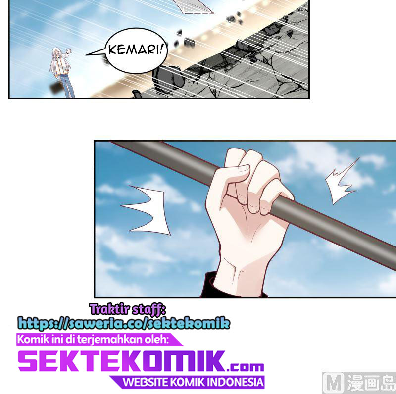 I Have a Dragon on My Body Chapter 349 - halaman 26
