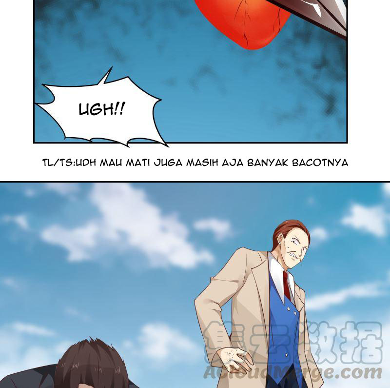 I Have a Dragon on My Body Chapter 349 - halaman 30