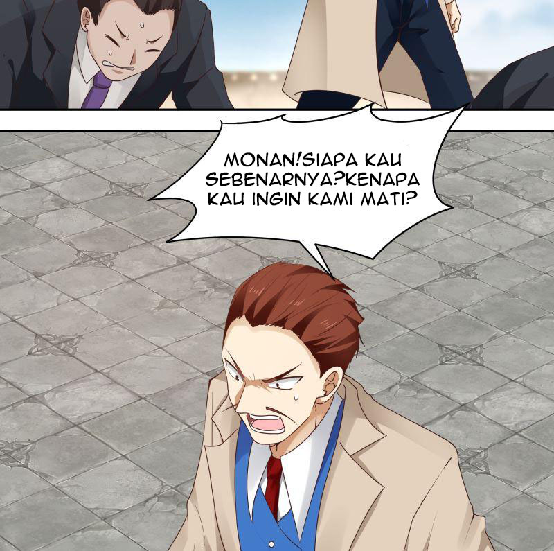I Have a Dragon on My Body Chapter 349 - halaman 31