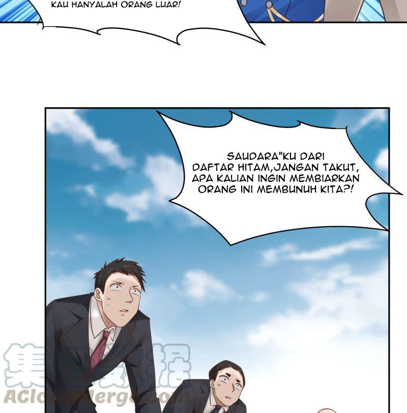 I Have a Dragon on My Body Chapter 349 - halaman 36