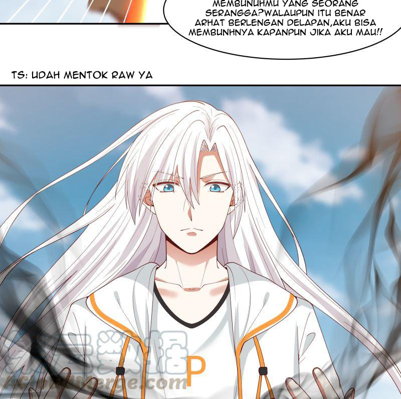 I Have a Dragon on My Body Chapter 349 - halaman 6