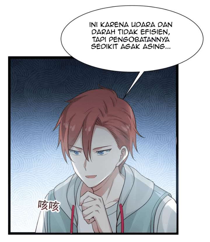 I Have a Dragon on My Body Chapter 35 - halaman 20