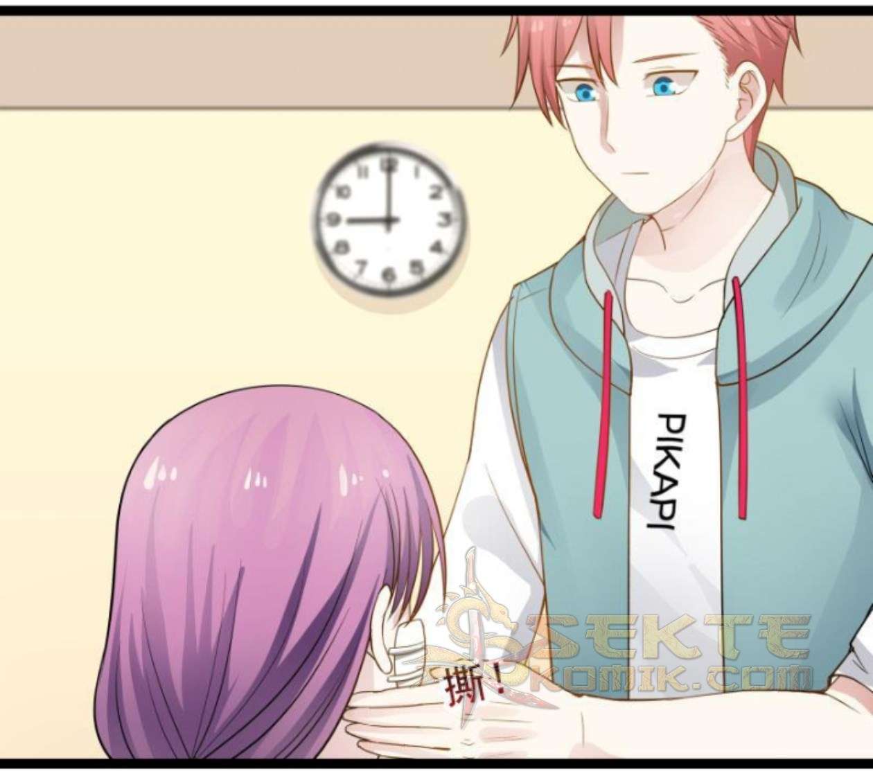 I Have a Dragon on My Body Chapter 35 - halaman 8