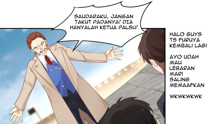I Have a Dragon on My Body Chapter 350 - halaman 3