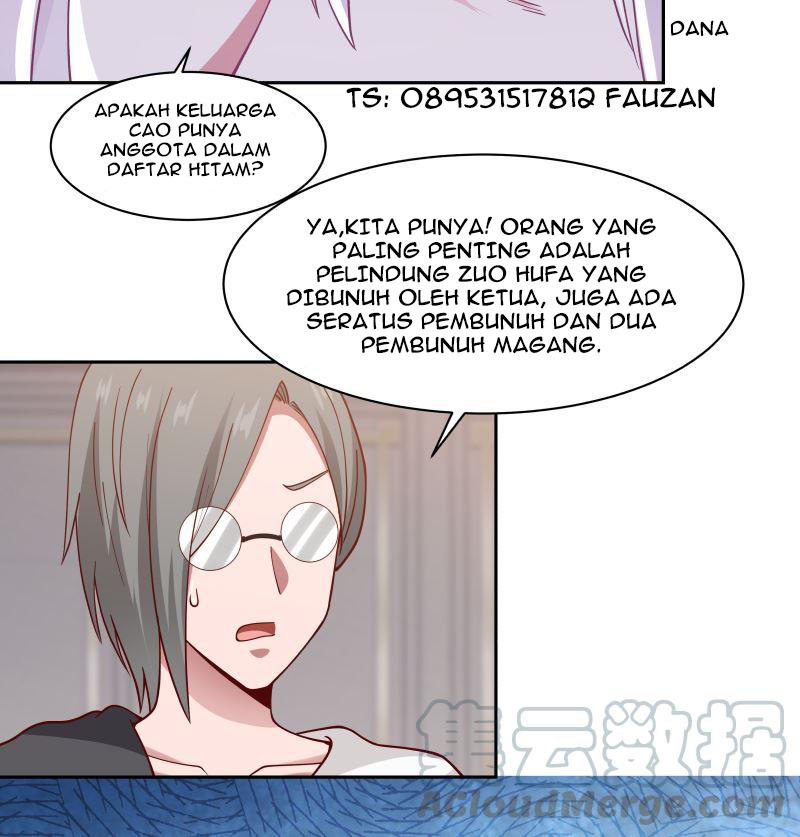I Have a Dragon on My Body Chapter 350 - halaman 36