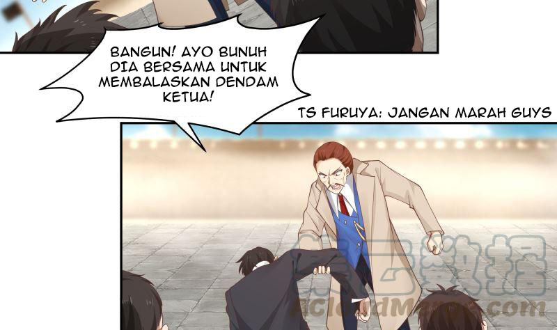 I Have a Dragon on My Body Chapter 350 - halaman 4