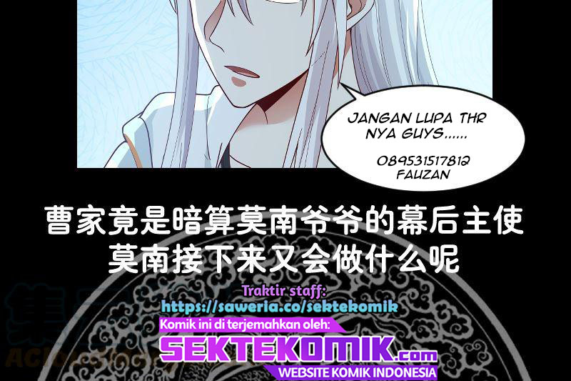 I Have a Dragon on My Body Chapter 350 - halaman 40
