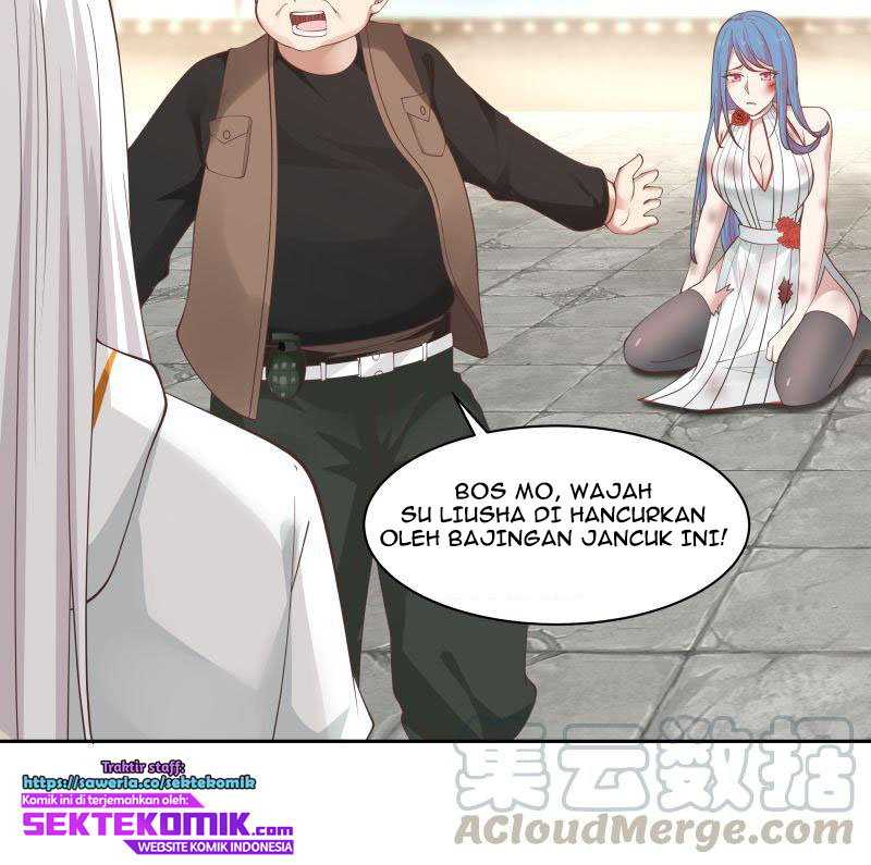 I Have a Dragon on My Body Chapter 350 - halaman 6