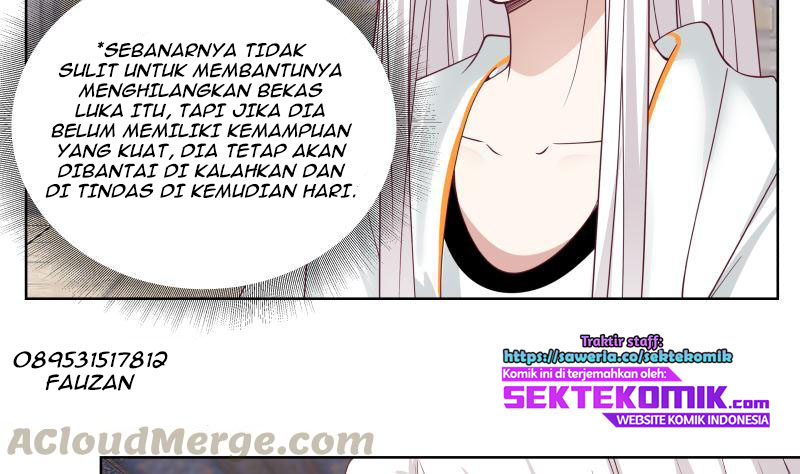 I Have a Dragon on My Body Chapter 351 - halaman 10