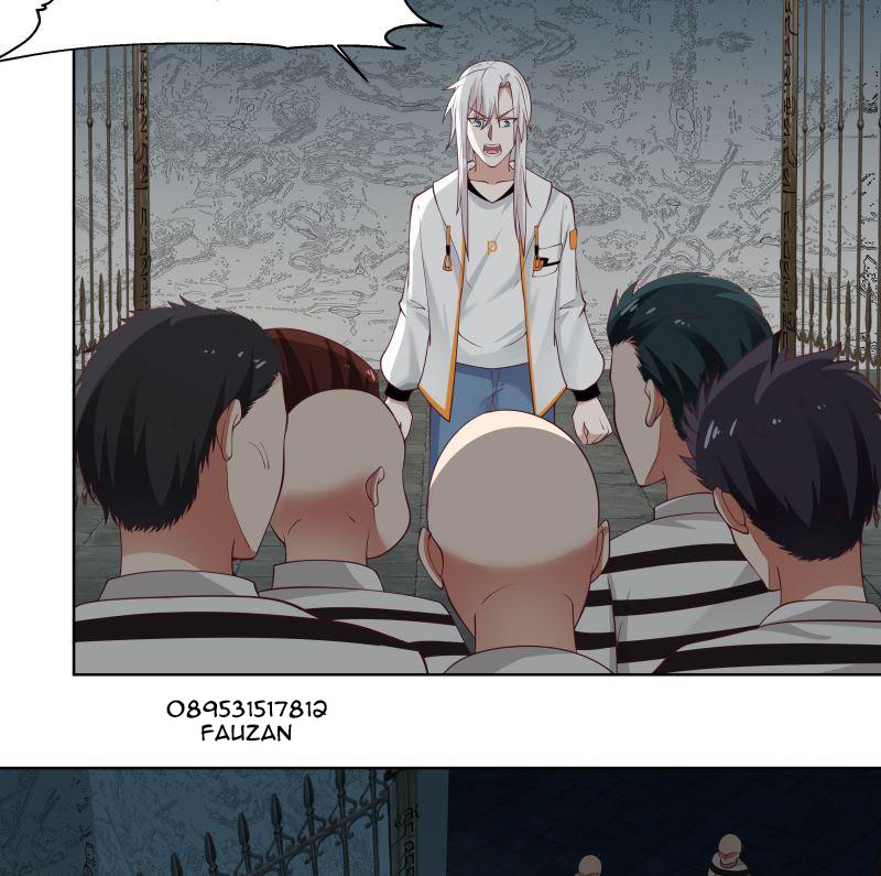 I Have a Dragon on My Body Chapter 351 - halaman 25