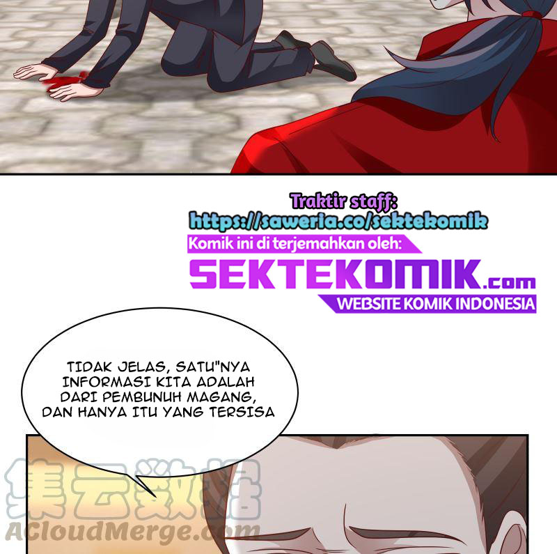 I Have a Dragon on My Body Chapter 353 - halaman 18