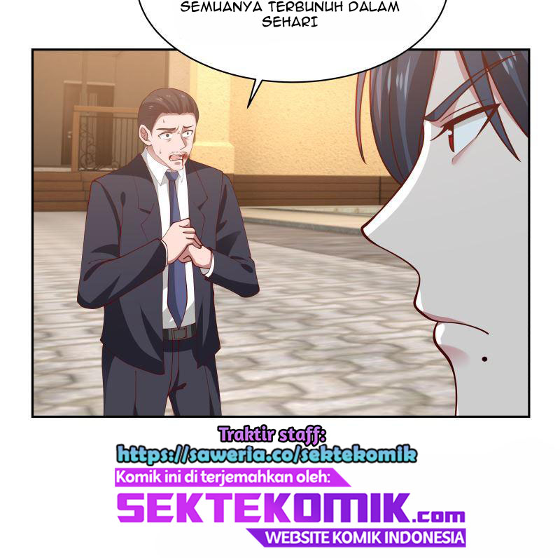 I Have a Dragon on My Body Chapter 353 - halaman 20