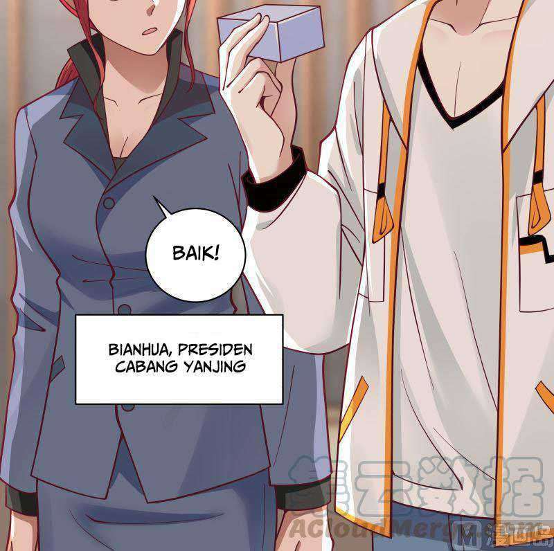 I Have a Dragon on My Body Chapter 354 - halaman 20