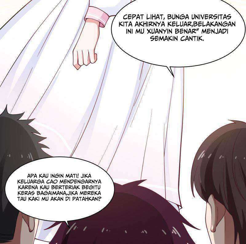 I Have a Dragon on My Body Chapter 354 - halaman 6