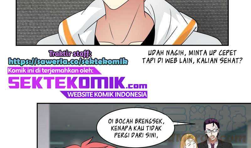 I Have a Dragon on My Body Chapter 356 - halaman 10