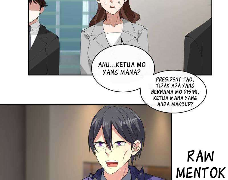 I Have a Dragon on My Body Chapter 356 - halaman 19